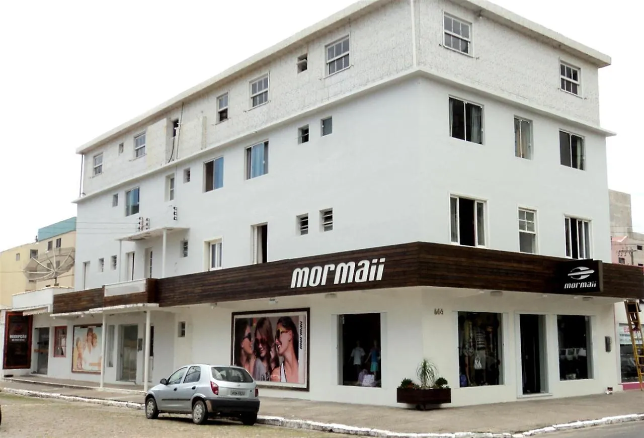 Hotel Mar Grosso Laguna