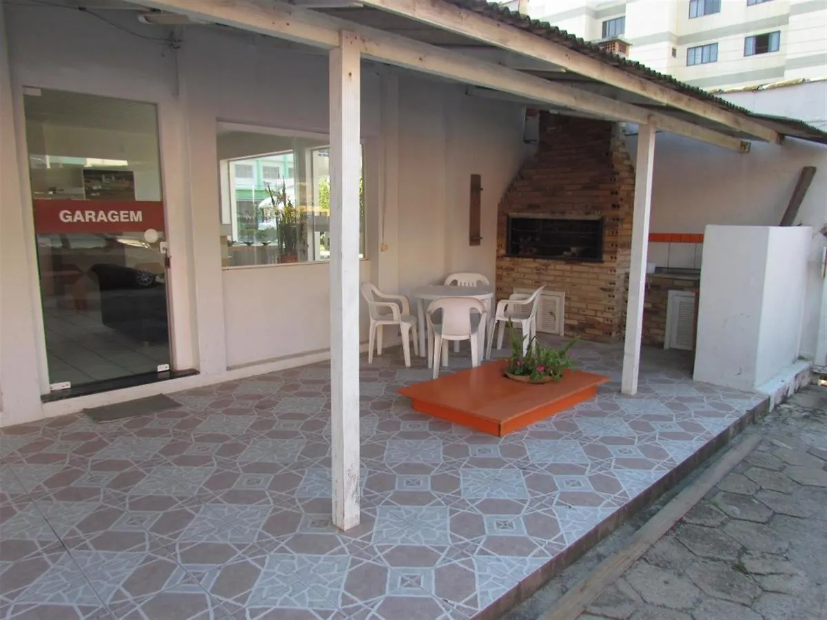Hotel Mar Grosso Laguna