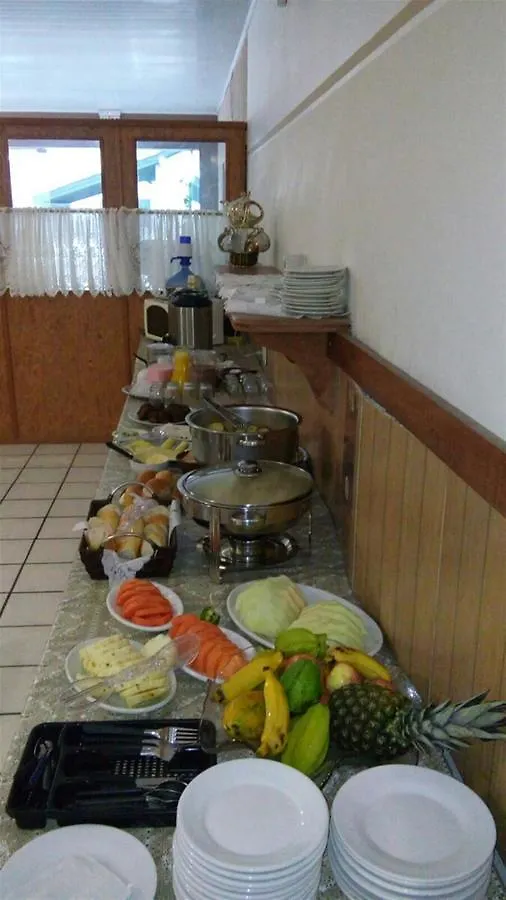 Hotel Mar Grosso Laguna