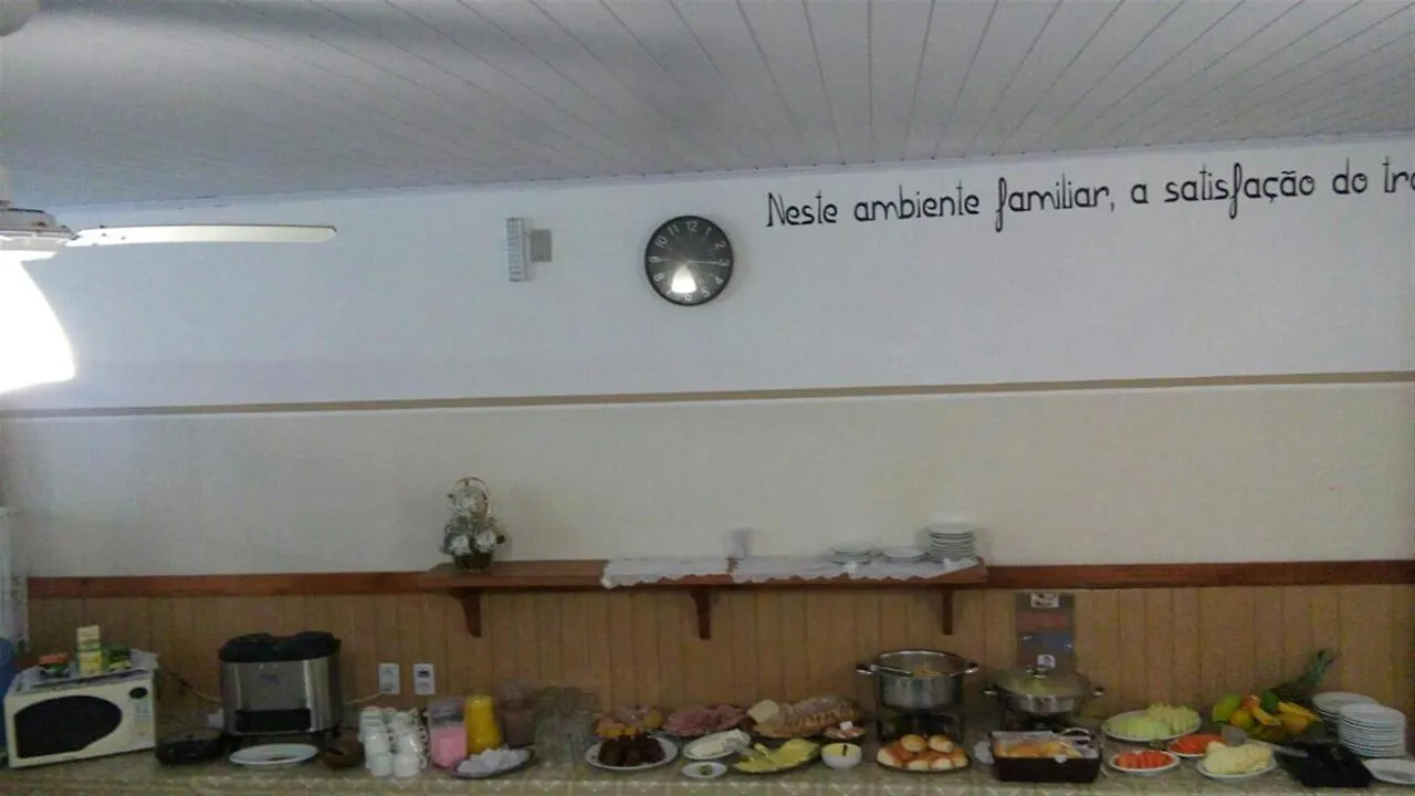 Hotel Mar Grosso Laguna Brazil