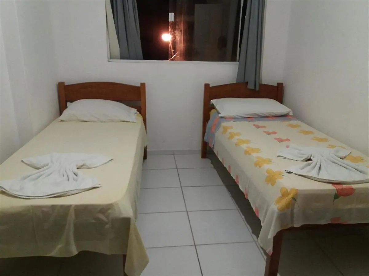 Hotel Mar Grosso Laguna Brazil
