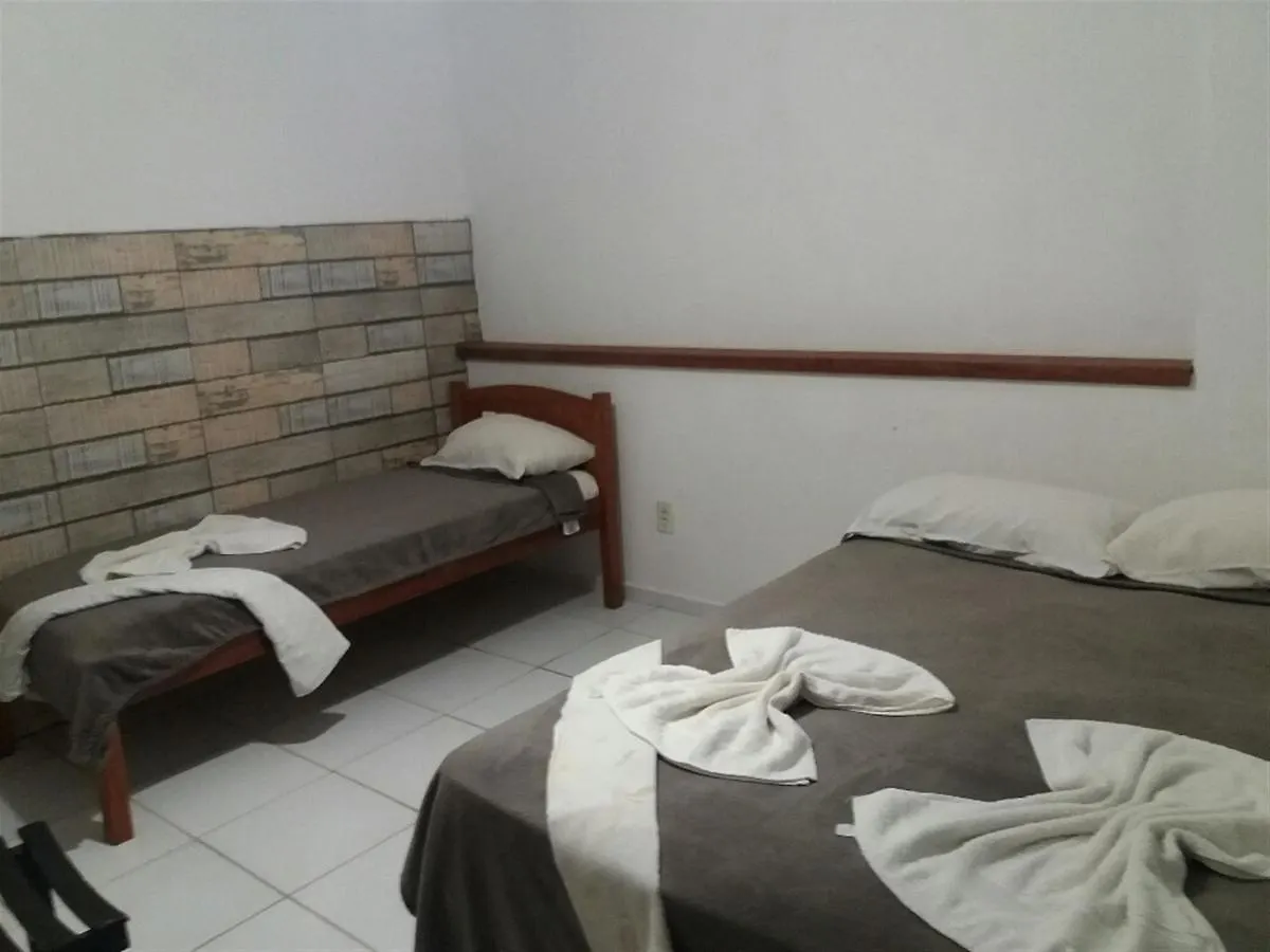 Hotel Mar Grosso Laguna 3*,  Brazil