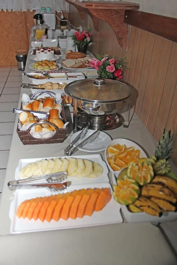 Hotel Mar Grosso Laguna