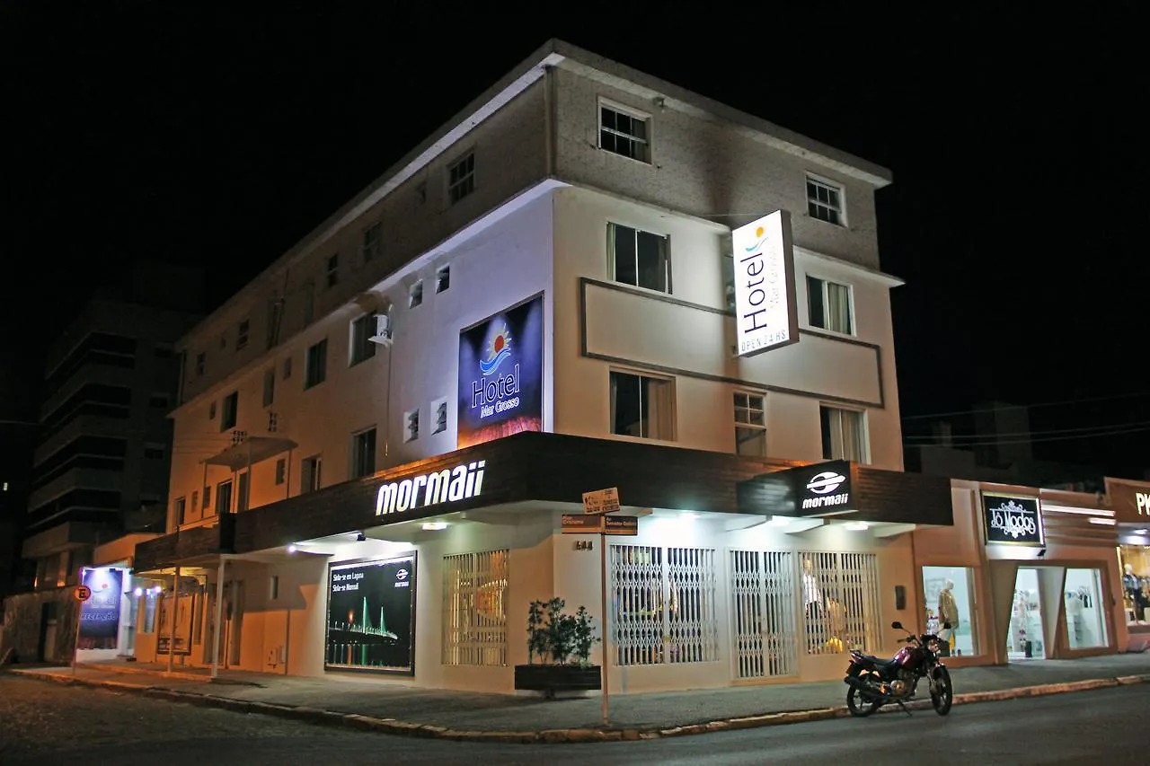 Hotel Mar Grosso location