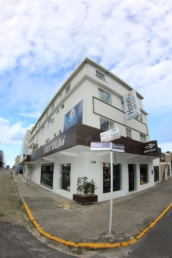 ***  Hotel Mar Grosso Laguna Brazil